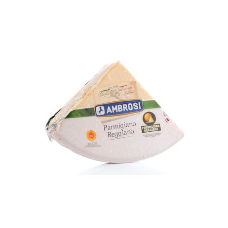 PARMIGIANO REGGIANO DOP 22 MESI+ 1/8 S/V